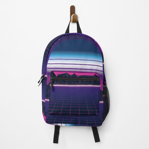 Item preview, 80s vaporwave sunset designed and sold by MaiZephyr.