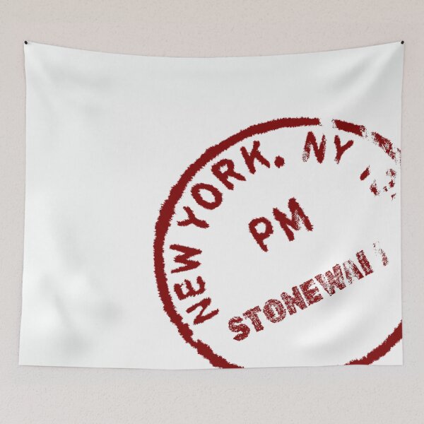 Item preview, 1969, STONEWALL RIOTS  designed and sold by IBD-HOUS.