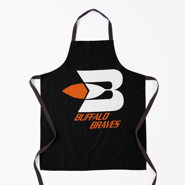 Aperçu de l'œuvre Buffalo Braves Essentiel créée et vendue par DerekBrownn.