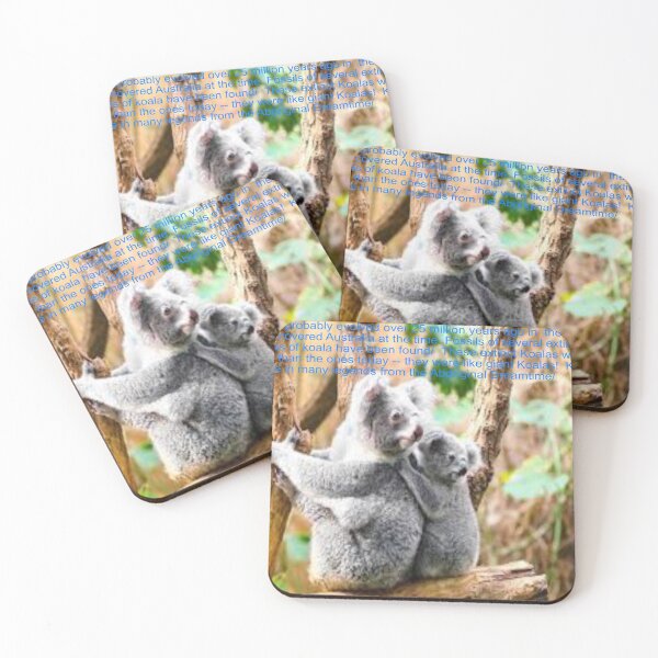 Item preview, Koala Art designed and sold by Alicefish.