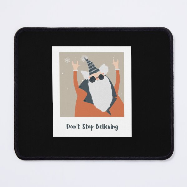 Item preview, Don't Stop Believing designed and sold by AwakenedCraft.