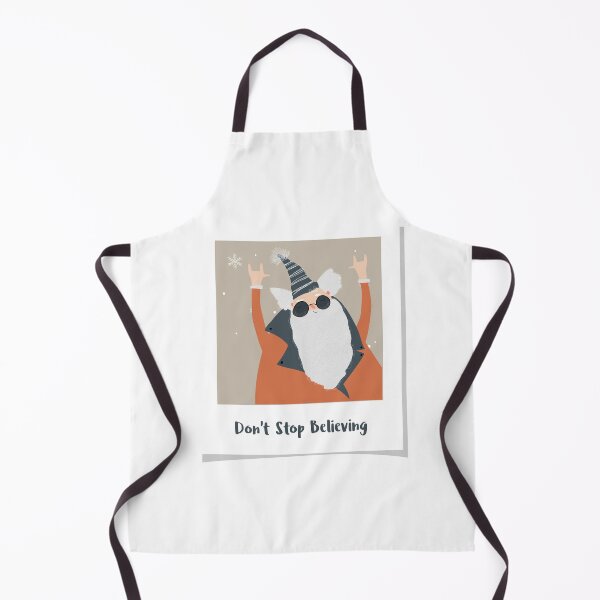 Item preview, Don't Stop Believing designed and sold by AwakenedCraft.