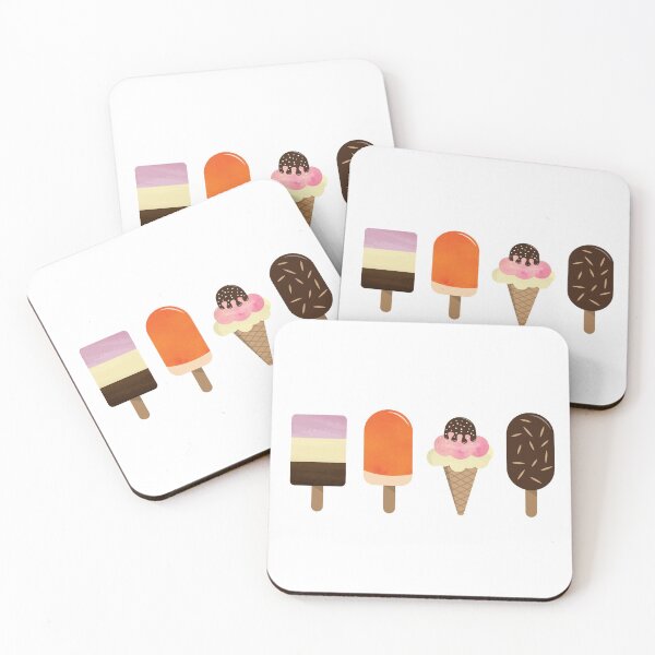 Item preview, Ice cream illustration, fun design for people with a sweet tooth designed and sold by wondertree.