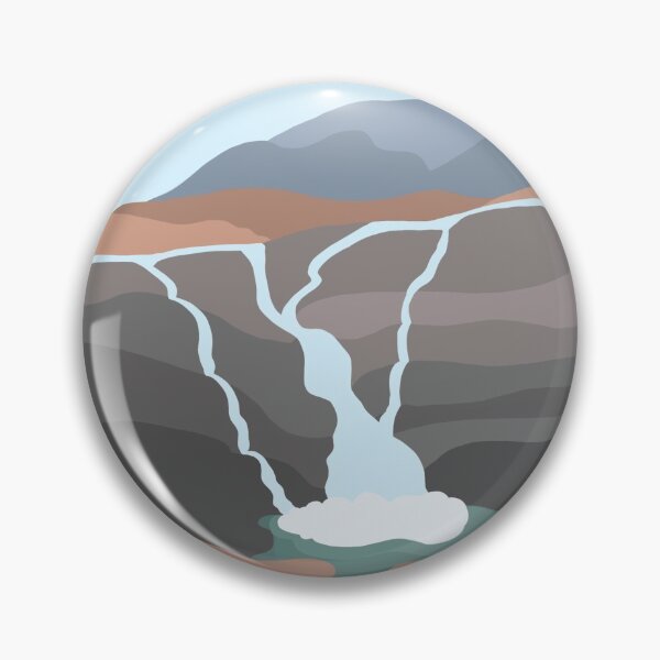 Item preview, Scottish Waterfalls designed and sold by Rousalie.