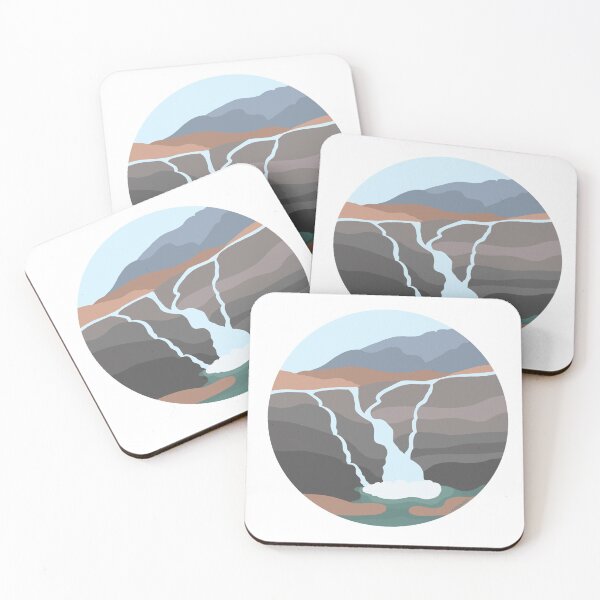 Item preview, Scottish Waterfalls designed and sold by Rousalie.
