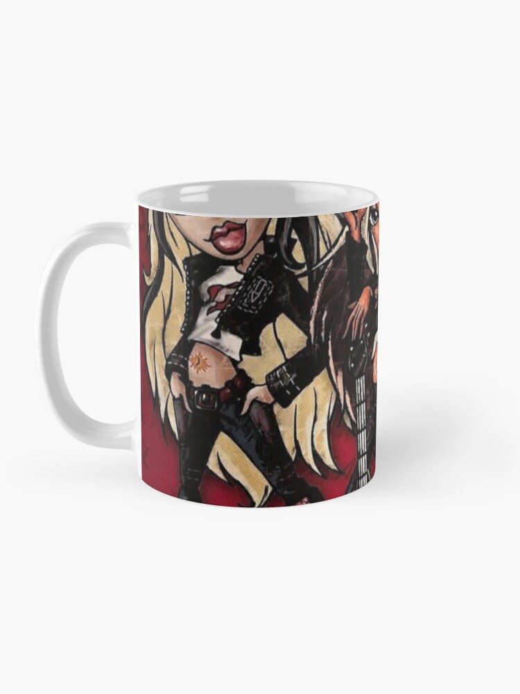 Bratz rock angelz  Coffee Mug for Sale by Natdiaz96