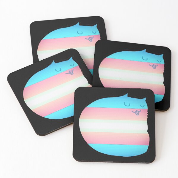 Item preview, Trans Flag B. Version designed and sold by SIRAKIRI.