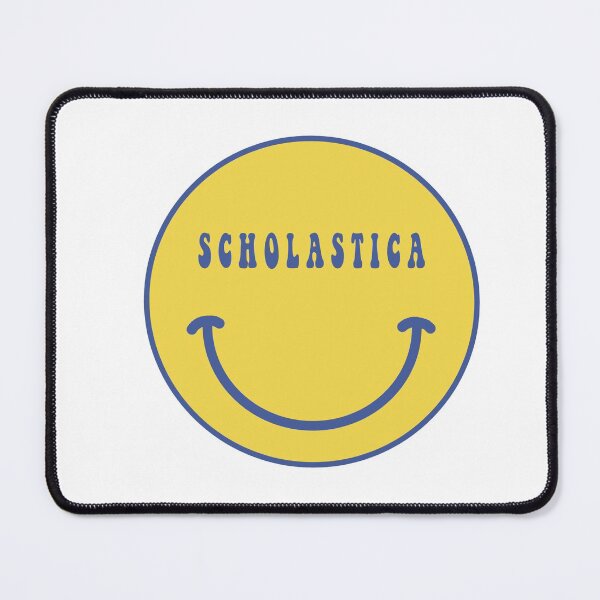 Item preview, Scholastica Smiley Face designed and sold by Becca Miller.