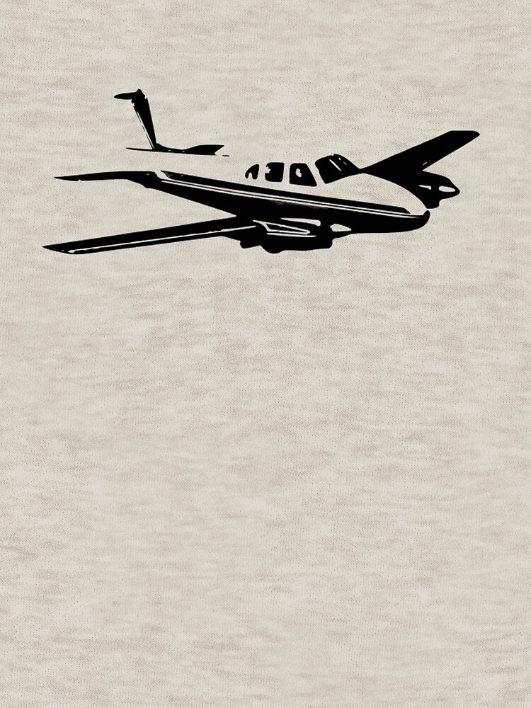 Beechcraft B50 Twin Bonanza by cranha
