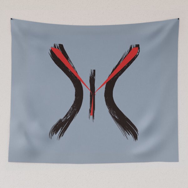 Item preview, Red and Black designed and sold by Whisperingpeaks.
