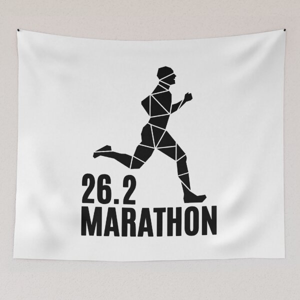Item preview, 26.2 MARATHON designed and sold by the Zarock Shop.