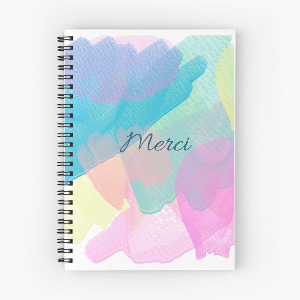Item preview, Copie de Thanks in pastel colors  designed and sold by Photorebelle.
