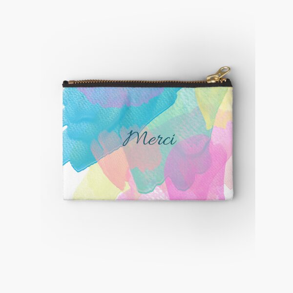 Item preview, Copie de Thanks in pastel colors  designed and sold by Photorebelle.