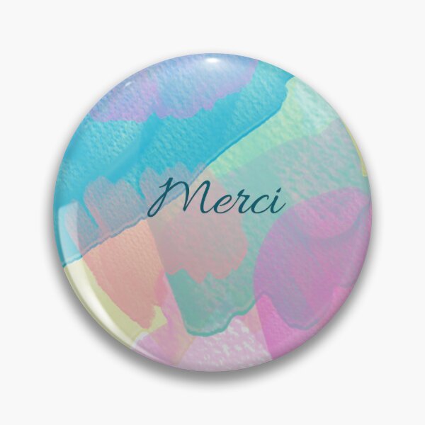 Item preview, Copie de Thanks in pastel colors  designed and sold by Photorebelle.