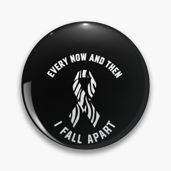 Item preview, Every Now And Then I Fall Apart Shirt, Ehlers Danlos Shirt, Ehlers Danlos Syndrome Awareness, EDS Warrior, Ehlers Danlos, Ehlers Danlos Gift designed and sold by aymob.
