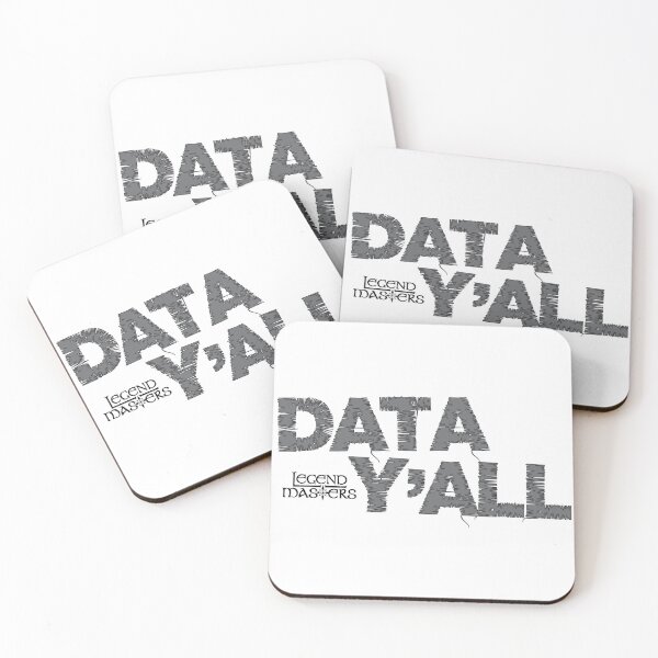 Item preview, Data Y'all designed and sold by thebeardedone.
