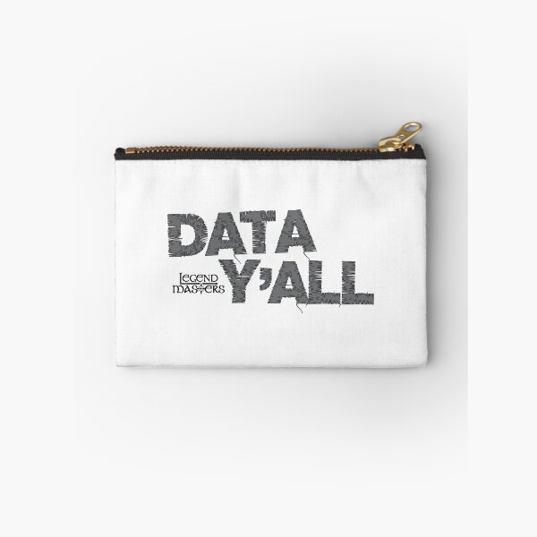 Item preview, Data Y'all designed and sold by thebeardedone.