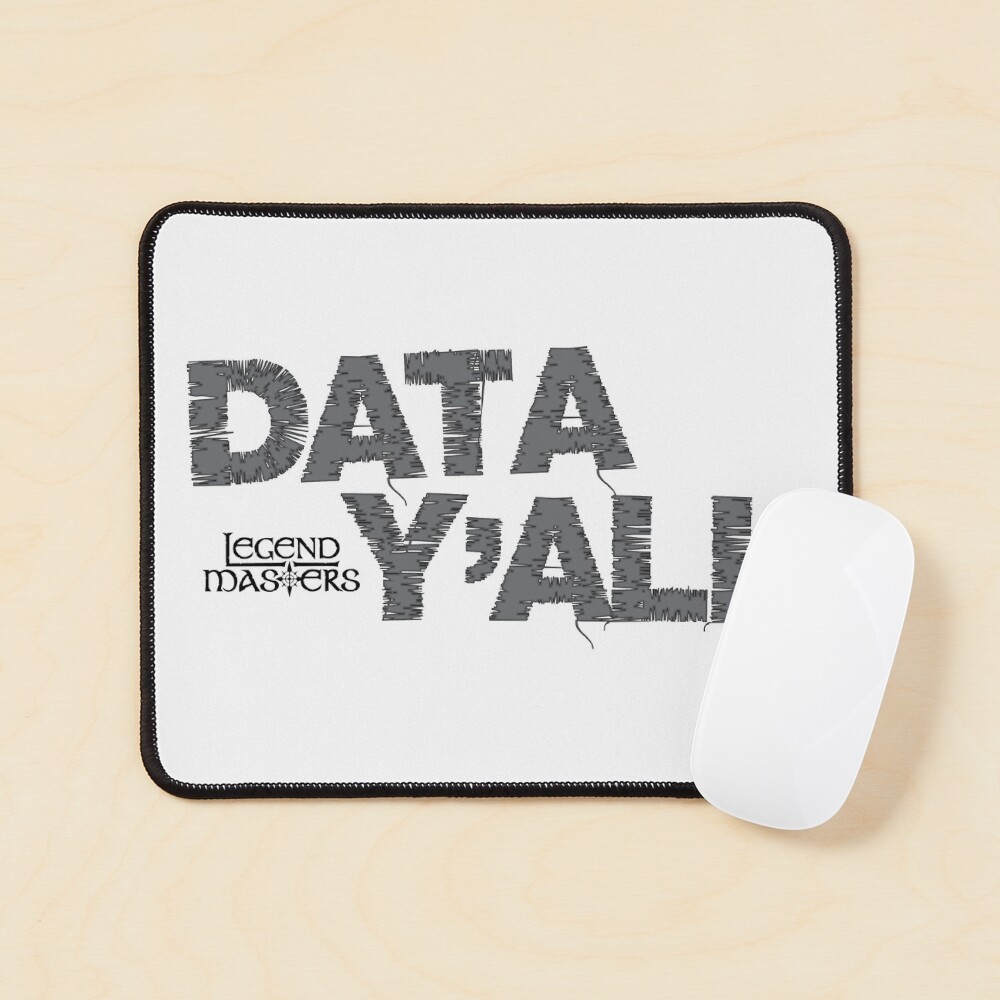 Item preview, Mouse Pad designed and sold by beardedbehavior.