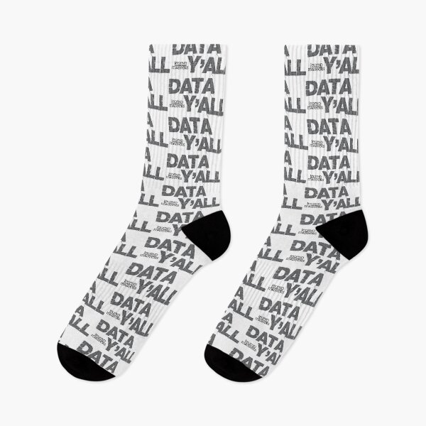 Item preview, Data Y'all designed and sold by thebeardedone.