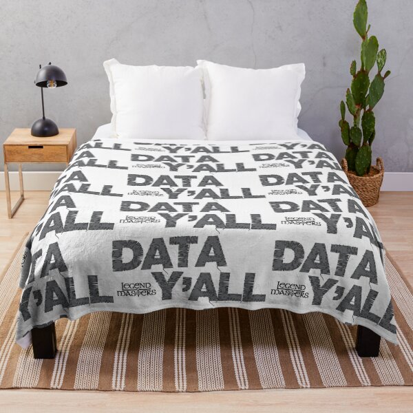Item preview, Data Y'all designed and sold by thebeardedone.