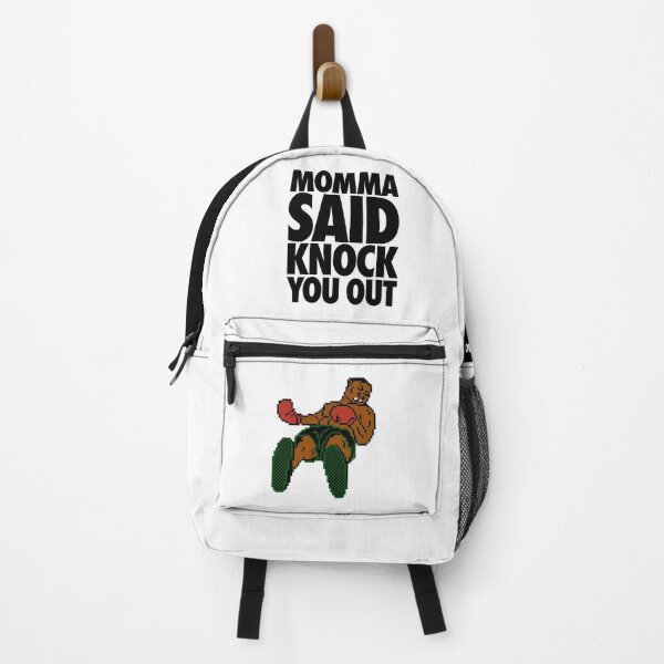 Item preview, Momma Said Knock You Out! designed and sold by SuperSecret.