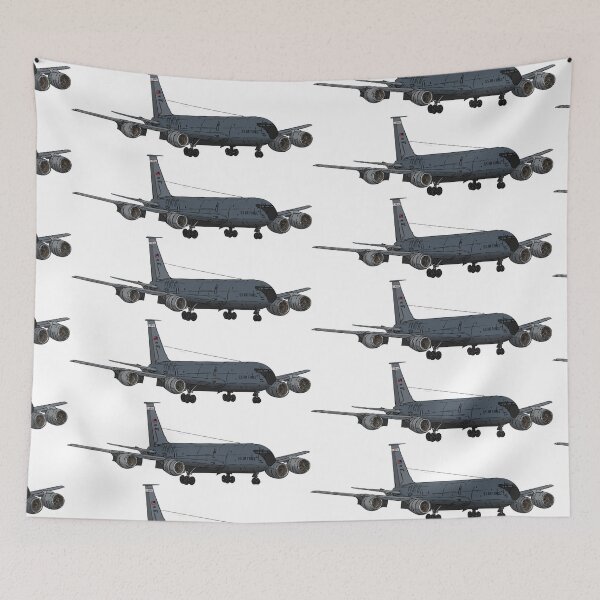Item preview, KC-135 C-130 Air National Guard Air Force USA designed and sold by Michael Garber.