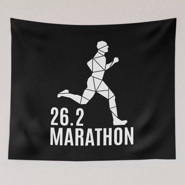 Item preview, 26.2 MARATHON designed and sold by the Zarock Shop.