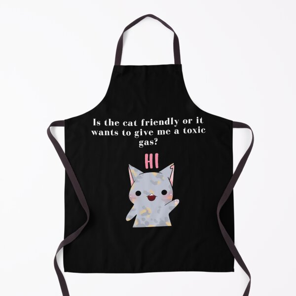 Item preview, HI Cute Cat designed and sold by Serotonin4u.