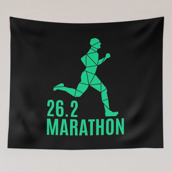 Item preview, 26.2 MARATHON designed and sold by the Zarock Shop.