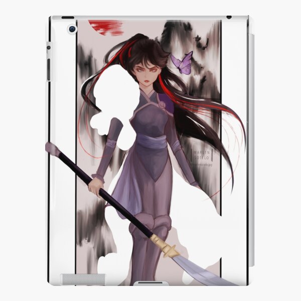 Setsuna Redo Of Healer iPad Case & Skin for Sale by Raitoseji