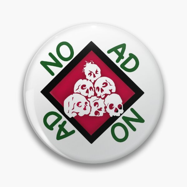 Item preview, NOAD Hex Perk designed and sold by Dwelf-Things.