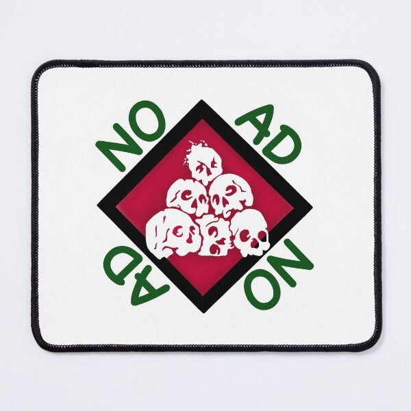 Item preview, NOAD Hex Perk designed and sold by Dwelf-Things.
