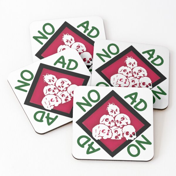 Item preview, NOAD Hex Perk designed and sold by Dwelf-Things.