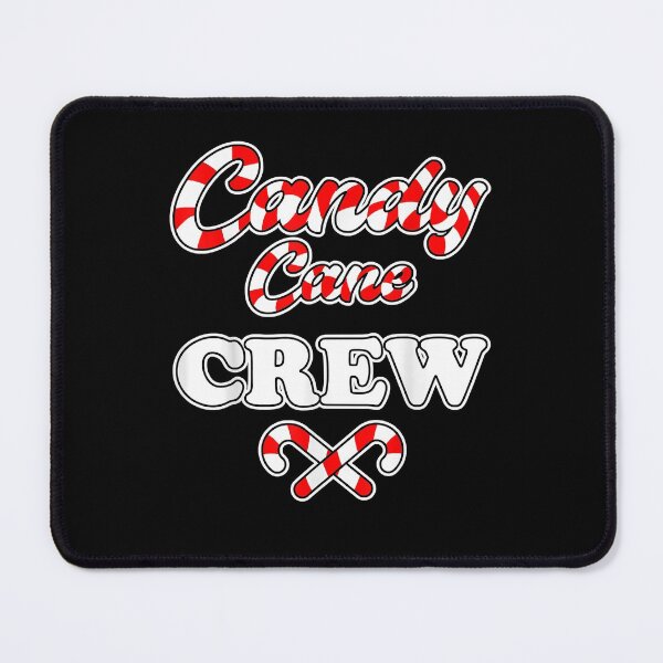 Item preview, Candy Cane Crew Funny Christmas Candy Lover Matching Family designed and sold by DerekBrownn.