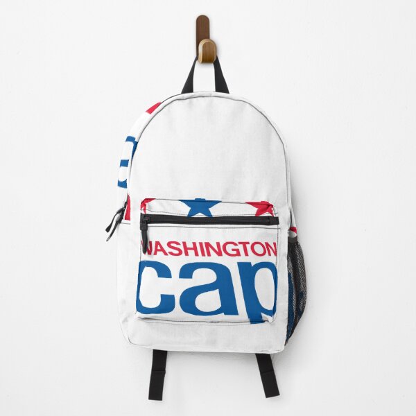 Item preview, capitals-merch Classic designed and sold by DerekBrownn.