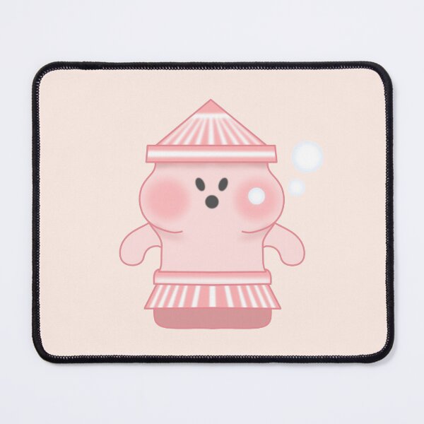 Item preview, Pink Gyroid Pastel Color Bubbloid designed and sold by takenoko-3.