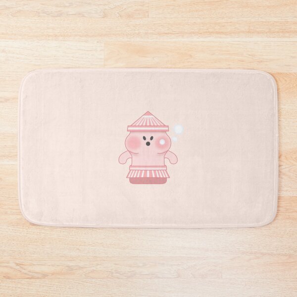 Item preview, Pink Gyroid Pastel Color Bubbloid designed and sold by takenoko-3.