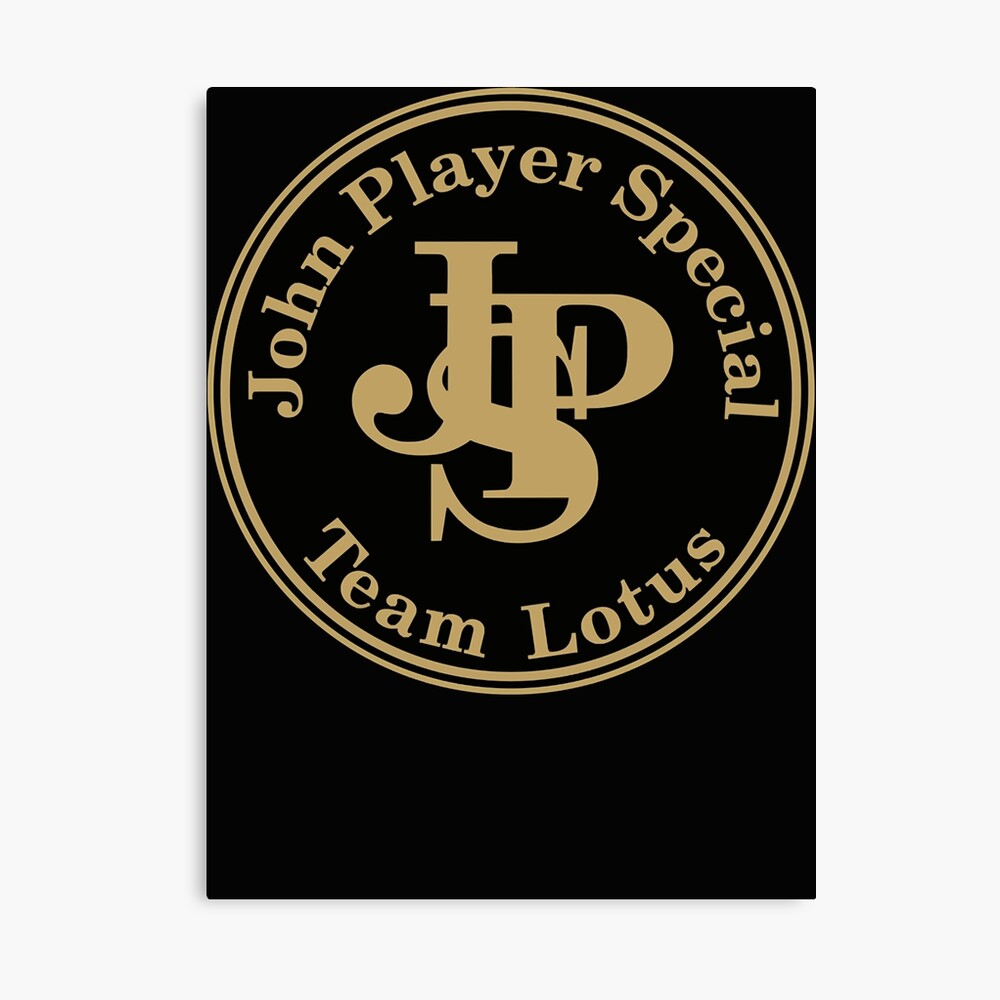 JPS John Player Special Team Lotus Shirt, Sticker, Hoodie, Mask
