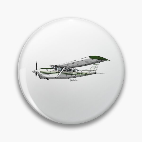 Item preview, Cessna 206 N5902F designed and sold by Michael Garber.