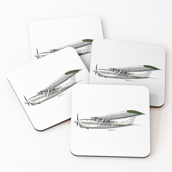 Item preview, Cessna 206 N5902F designed and sold by Michael Garber.