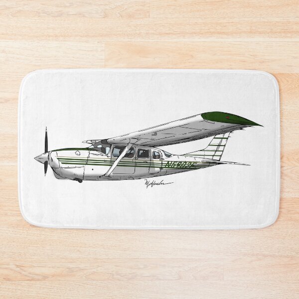 Item preview, Cessna 206 N5902F designed and sold by Michael Garber.