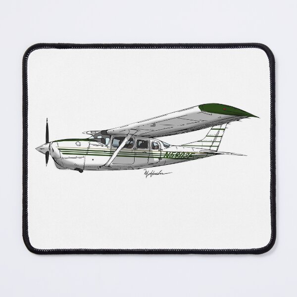Item preview, Cessna 206 N5902F designed and sold by Michael Garber.