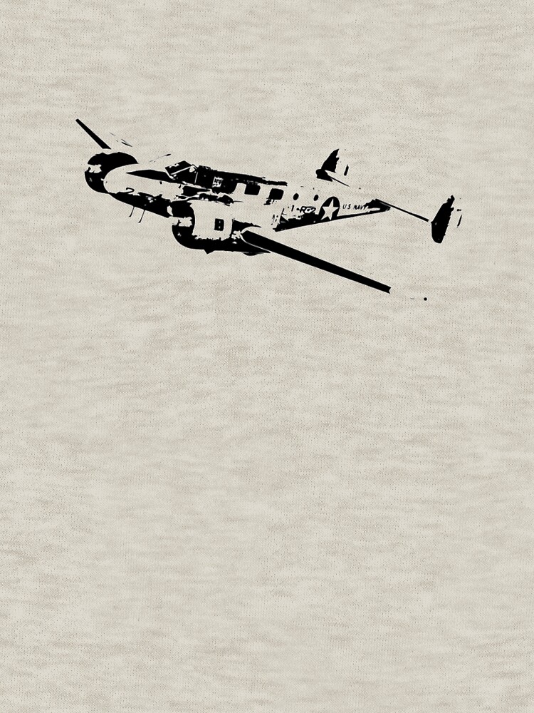 Beechcraft C-45 by cranha