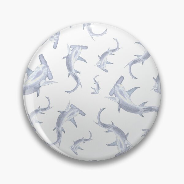 Item preview, Shark Pattern (multiple colors!) designed and sold by maxy1227.