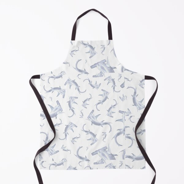Item preview, Shark Pattern (multiple colors!) designed and sold by maxy1227.
