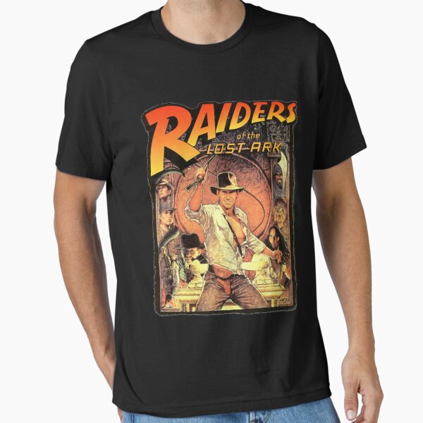 Item preview, Raiders of the Lost Ark Essential designed and sold by LarkinsRichard.