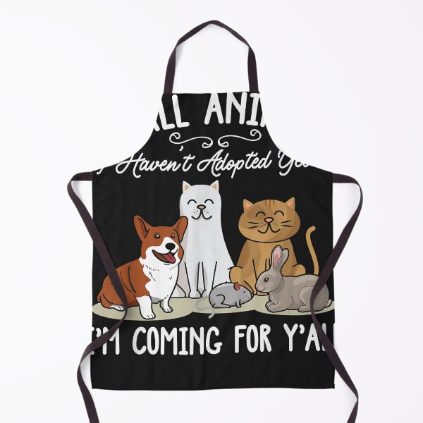 Artikelvorschau, Tieradoption - Sweet Animal Rescue Adopt T-Shirt entworfen und verkauft von AnthonyFletc.