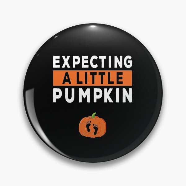 Item preview, Expecting A Little Pumpkin T Shirt, Halloween Pregnancy Shirt Halloween Maternity Shirt Pumpkin Maternity Shirt Pregnancy Announcement Shirt designed and sold by aymob.