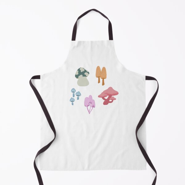 Item preview, Colorful Mushroom Fest. designed and sold by Rousalie.