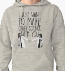 Cophine - Cosima & Delphine Pullover Hoodie